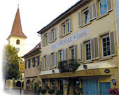 Hotel-Restaurant R&ouml;ssle Bad Krozingen