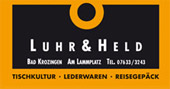 Luhr & Held / Schulranzenzentrum