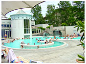 Bad Krozingen. Verzeichnis für Hotel Ferienwohnungen Vita Classica Therme Thermalbad im Breisgau Schwarzwald